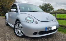 VW Volkswagen Beetle 1.9 TDI Sport Vortex Full MOT File Of History Stage 1 Map