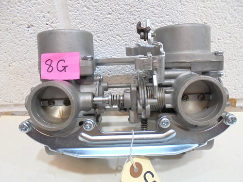 Honda cb400n carburettors - cb400n, (8g)