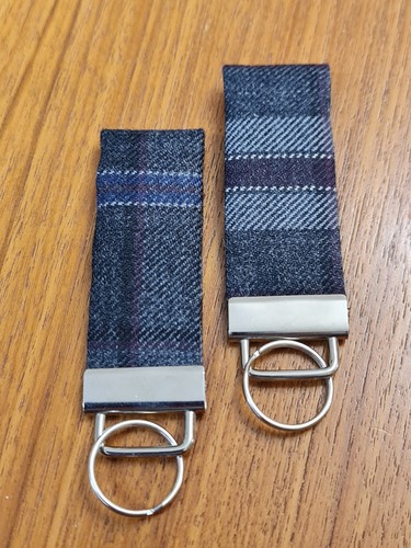 Islay mist tartan handmade - mist,