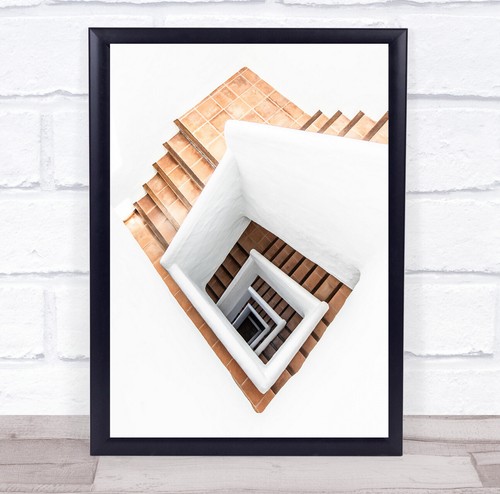 Stairs staircase spiral twist - staircase,