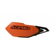 ACERBIS X-ELITE MINI CROSS HAND GUARDS ORANGE / BLACK KTM SX50 SX65