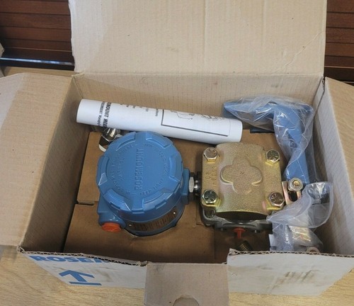 New box rosemount - in,