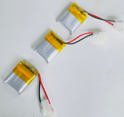 Batteries lopi rechargeable - 3,