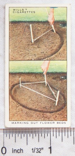 1938 wills garden hints - 1938, no.