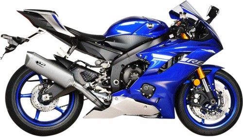 Yamaha yzf 600 2017 - yzf-r6, 2017-2021