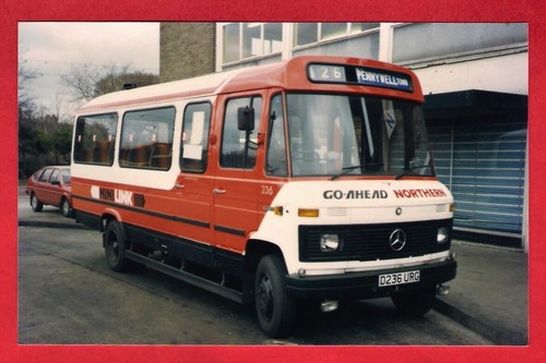 Bus photo ahead - go,