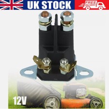 12v Starter Solenoid Fits