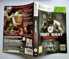 *INLAY ONLY* Fight Night