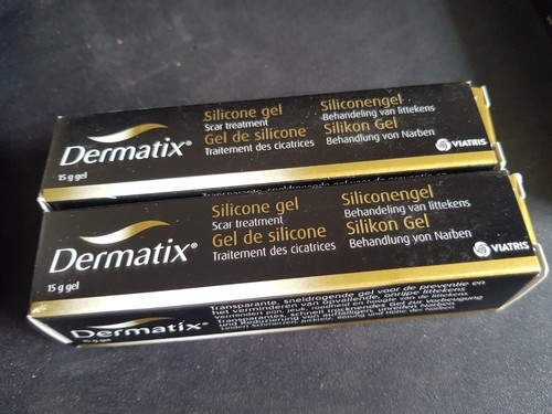 New 15g 30g dermatix - x,