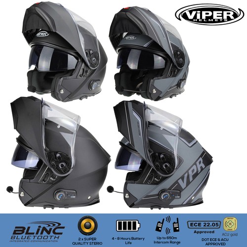 Viper v191 blinc bluetooth - rs-v191,