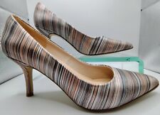 Pavers Ladies Heeled Shoes In