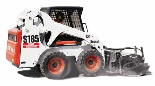 Bobcat s185 skid steer loader - s185, skid-steer