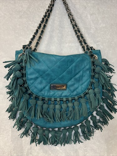 Nicole lee purse handbag teal - lee,