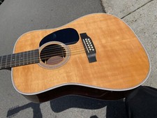 2013 Martin D12-28 D-28 12