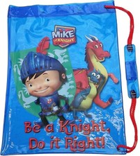 Mike The Knight Swim Bag