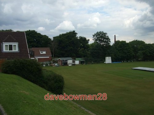 Photo heaton cricket club - heaton,