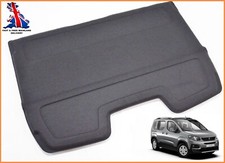 VAUXHALL COMBO LIFE CITROEN BERLINGO PEUGEOT RIFTER PARCEL SHELF BOOT LOAD COVER