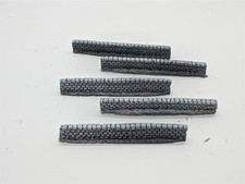 N gauge Garden walling (x5) - Javis PW3N - F2