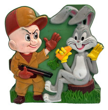 Vintage Warner Bros 1977 Elmer
