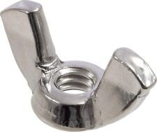 WING NUTS BUTTERFLY HAND NUT DIN 315 A2 STAINLESS STEEL M3 M4 M5 M6 M8 M10 M12