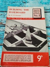 Railway Modeller No 2 - Building the Baseboard - C.J.Freezer