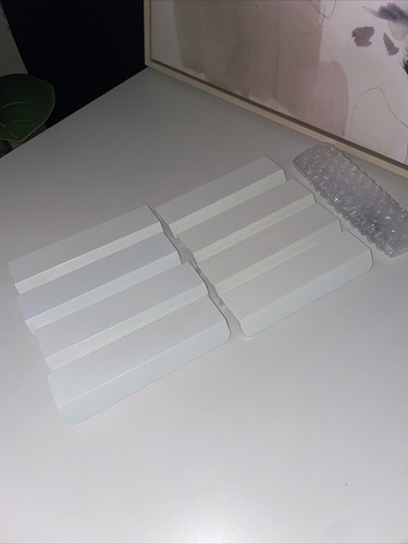 Ikea godmorgon white metal - 8,