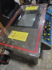 Rare Streets Defender Arcade Cocktail Table