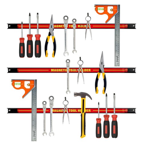 Magnetic tool holder - x,