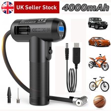 Electric Cordless Car Tyre