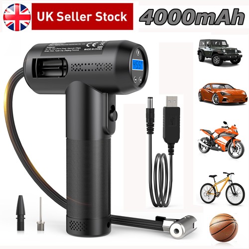 Electric cordless car tyre - electric,