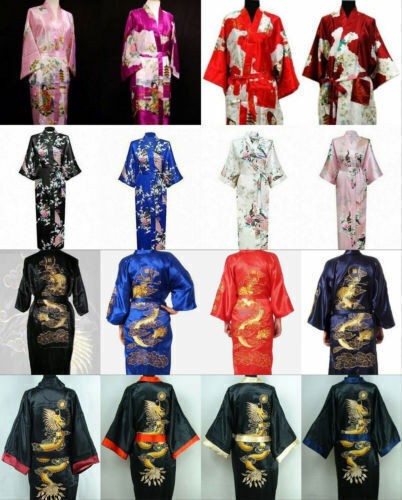 Men women silk satin - men/women's, silk/satin