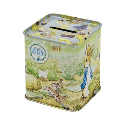 Peter rabbit square - square, box
