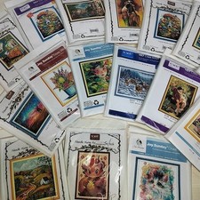 Cross Stitch Kit 14/11CT