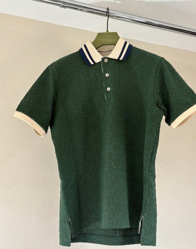 Gucci jacquard polo - gucci, shirt