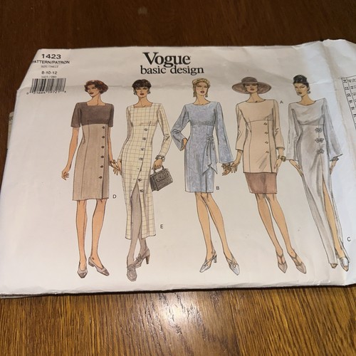 Vogue basic design pattern - basic,