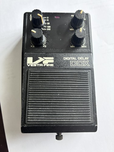 Rare 1980s vintage vesta - -,