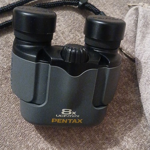 Pentax ucf mini compact - ucf,