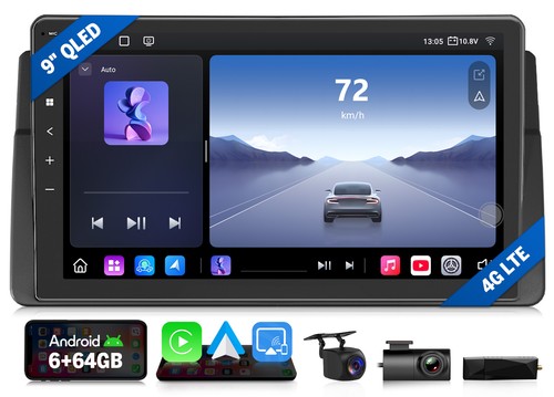Dab android qled - for, bmw