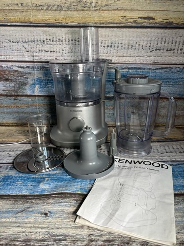 Kenwood fpp220 food processor - fpp220,