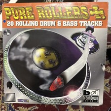 Various – Pure Rollers 12"