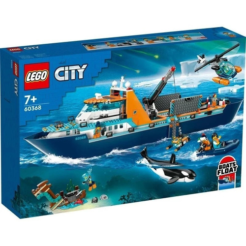 60368 artic explorer - artic,