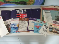 RAIL 150. Commemorative items