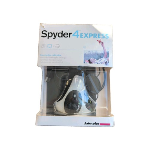 Datacolor spyder express - 4,