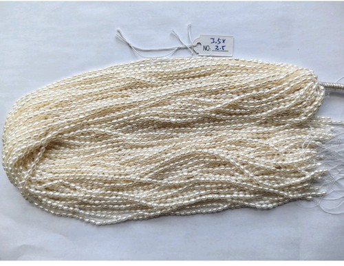 220 fresh water pearls - water,