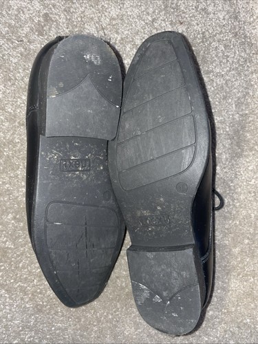 Black leather next boys - next,