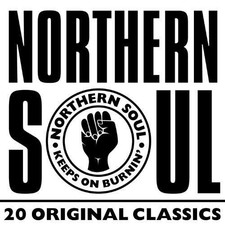 Northern Soul: 20 Original Classics - Various Artists