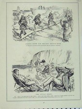 Old Antique Print Scotland