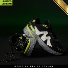Ben 10 Omnitrix Men's Low Top