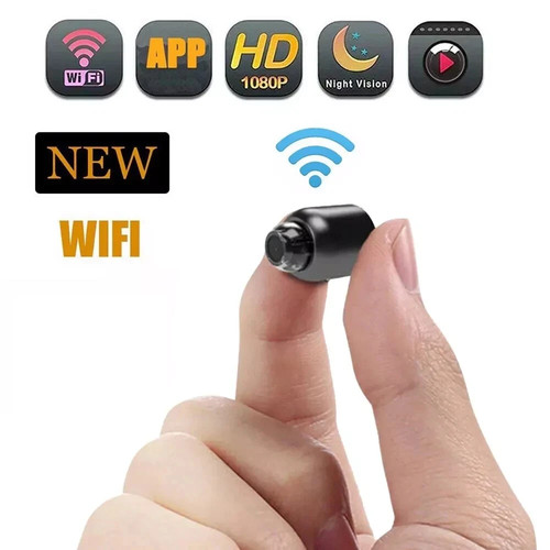 Mini camera 1080p video - 1080p, hd