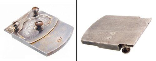 Orig throat insert - throat, &